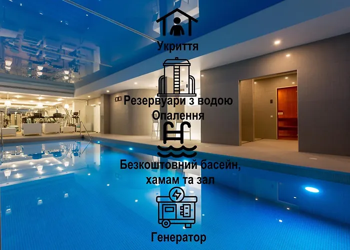 Atlantic Garden Resort Одеса